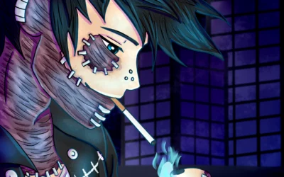 Dabi – my hero academia